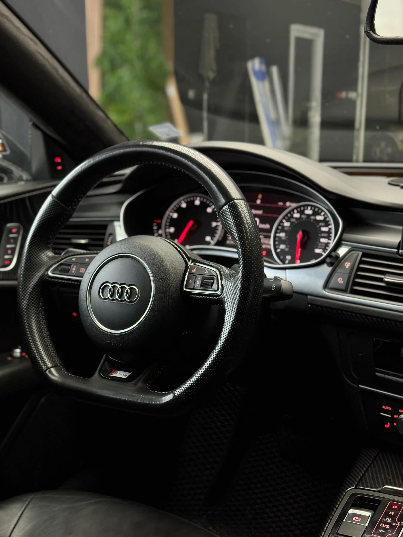 Audi A7 3.0 TFSI | Mobile.bg   11