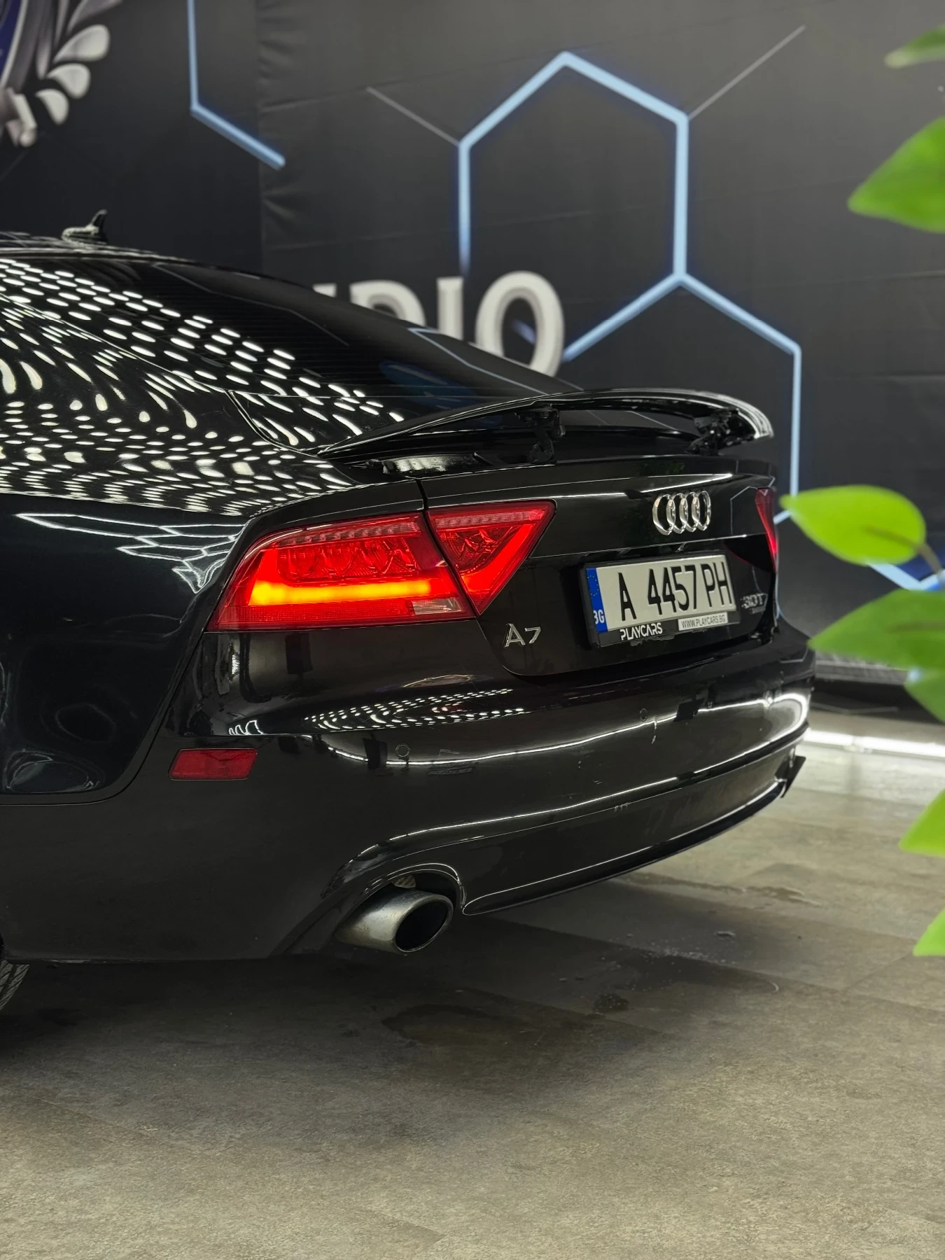 Audi A7 3.0 TFSI | Mobile.bg   4