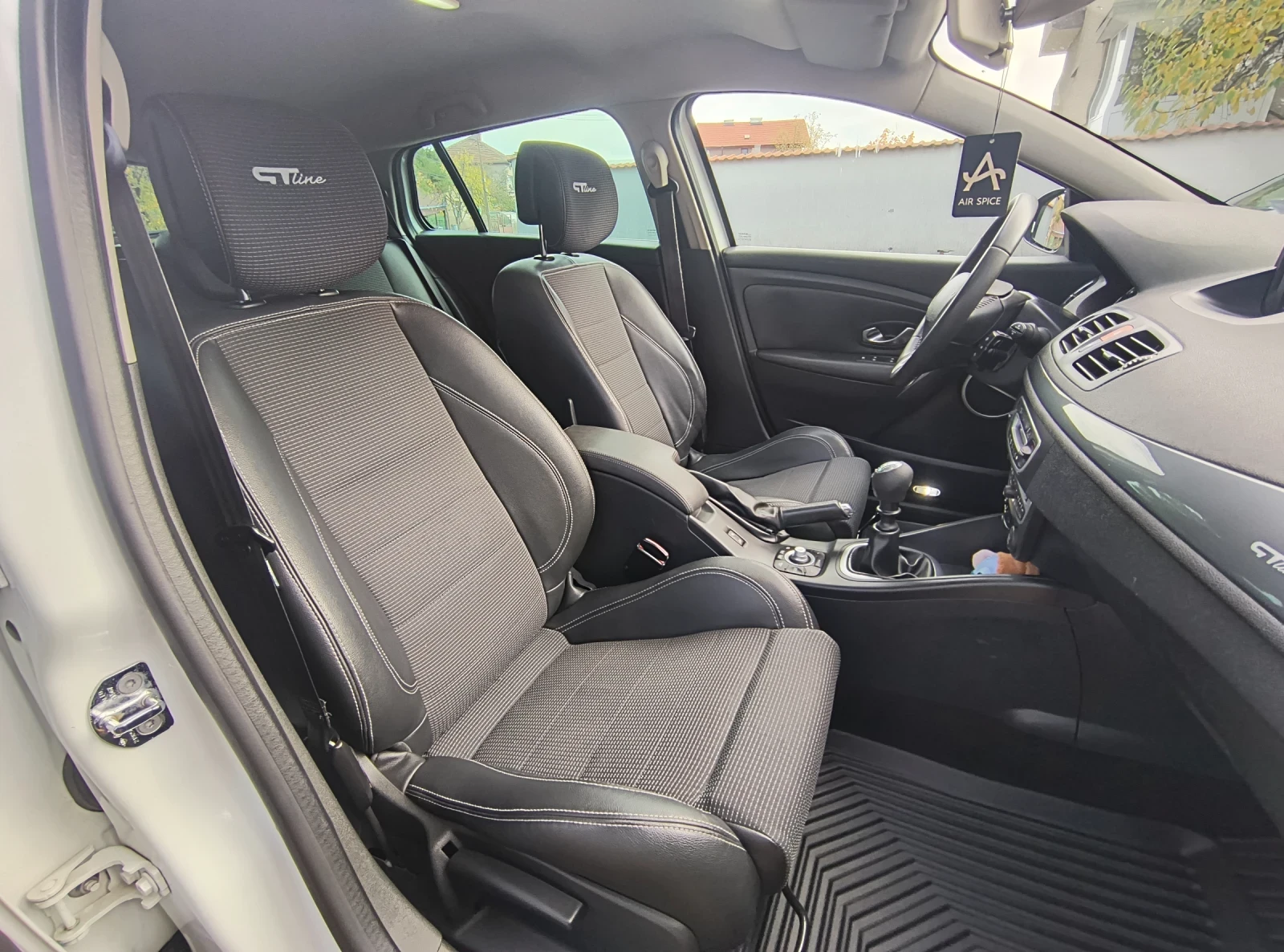 Renault Megane 1.5dci 110kc GT Line  | Mobile.bg   15