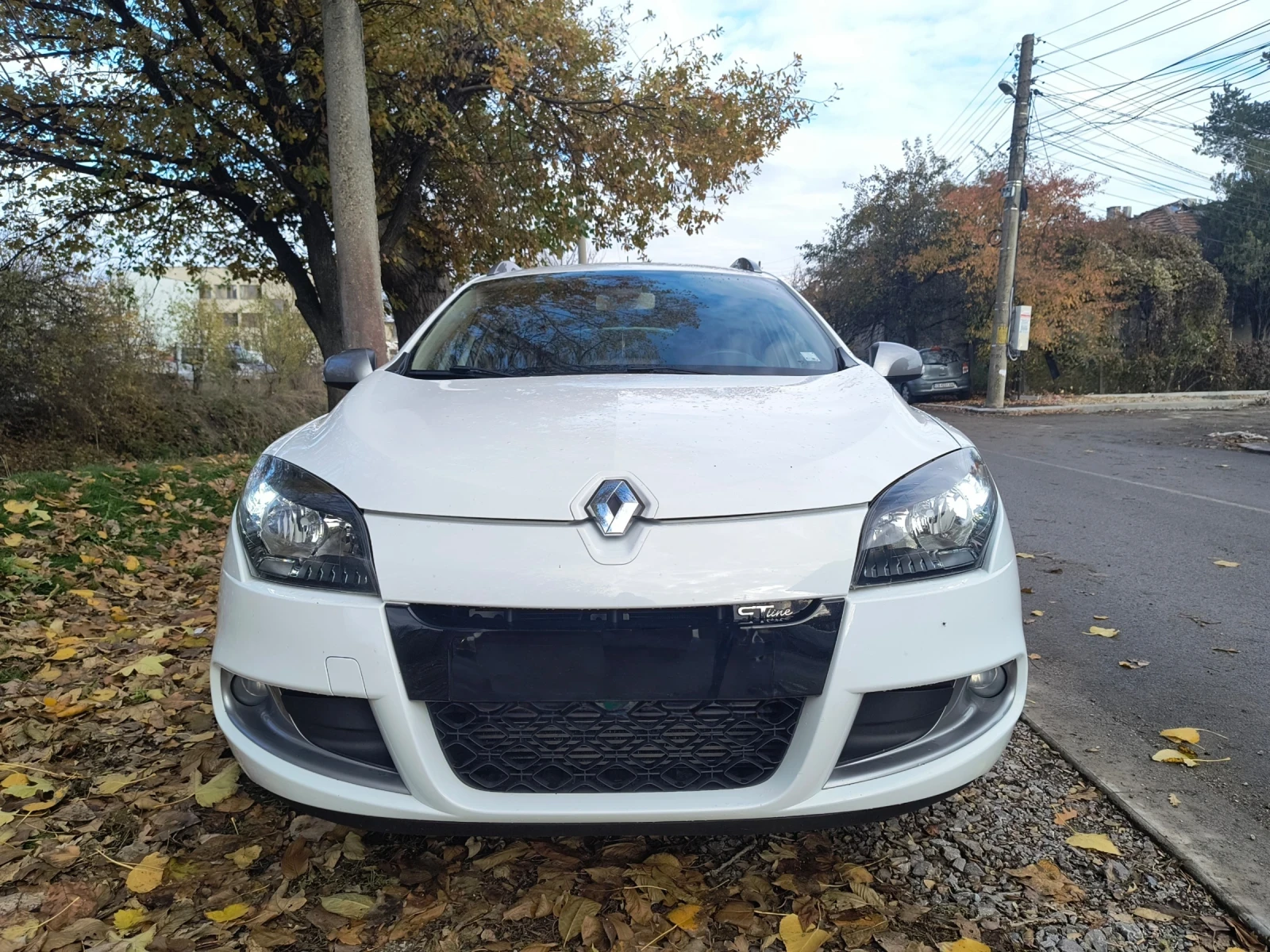 Renault Megane 1.5dci 110kc GT Line  | Mobile.bg   3