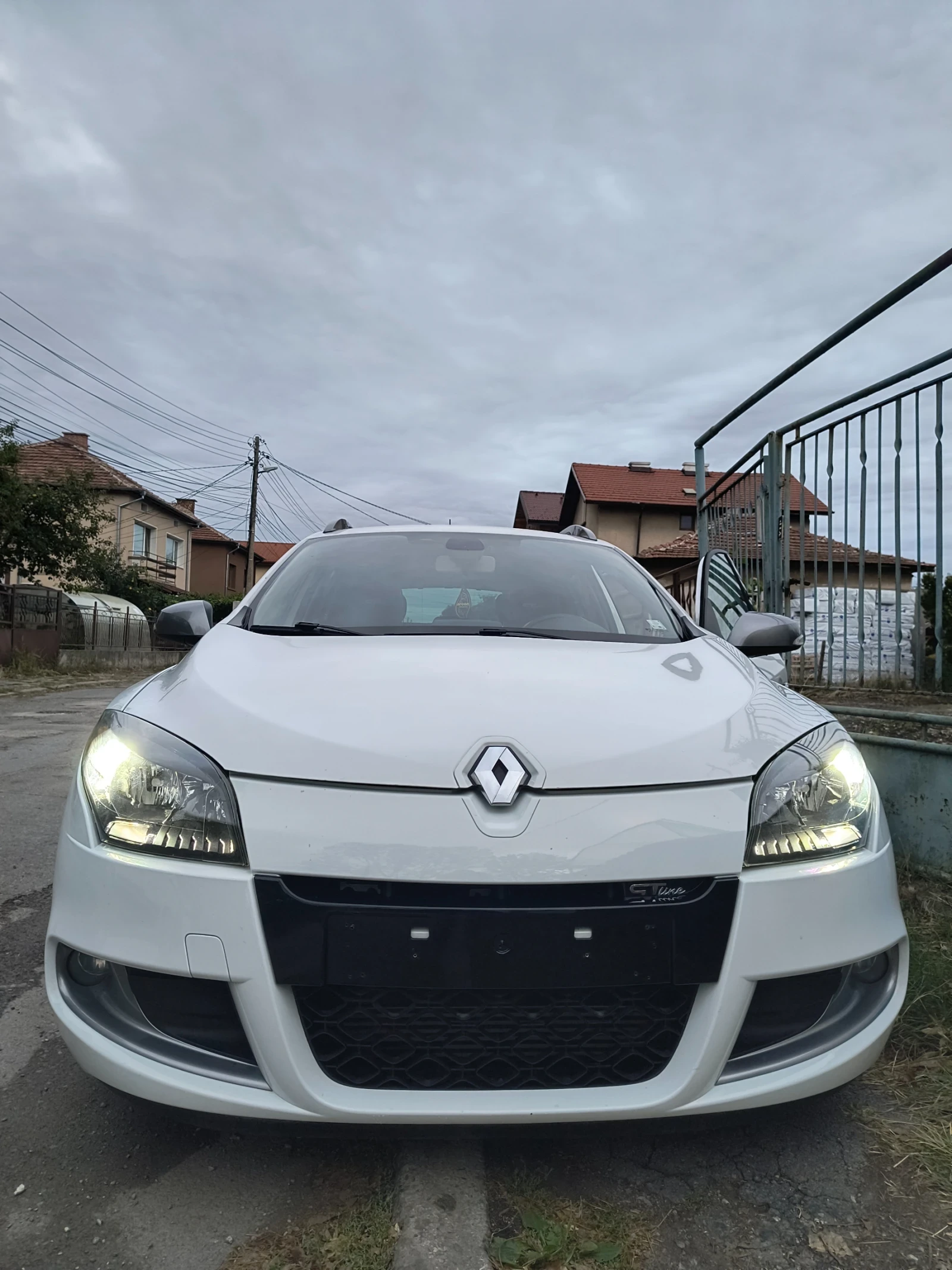 Renault Megane 1.5dci 110kc GT Line  | Mobile.bg   1