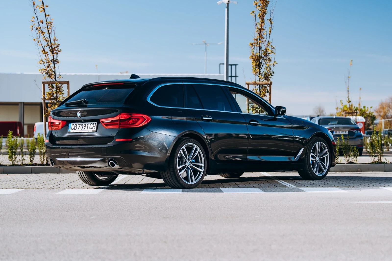 BMW 530  - изображение 2