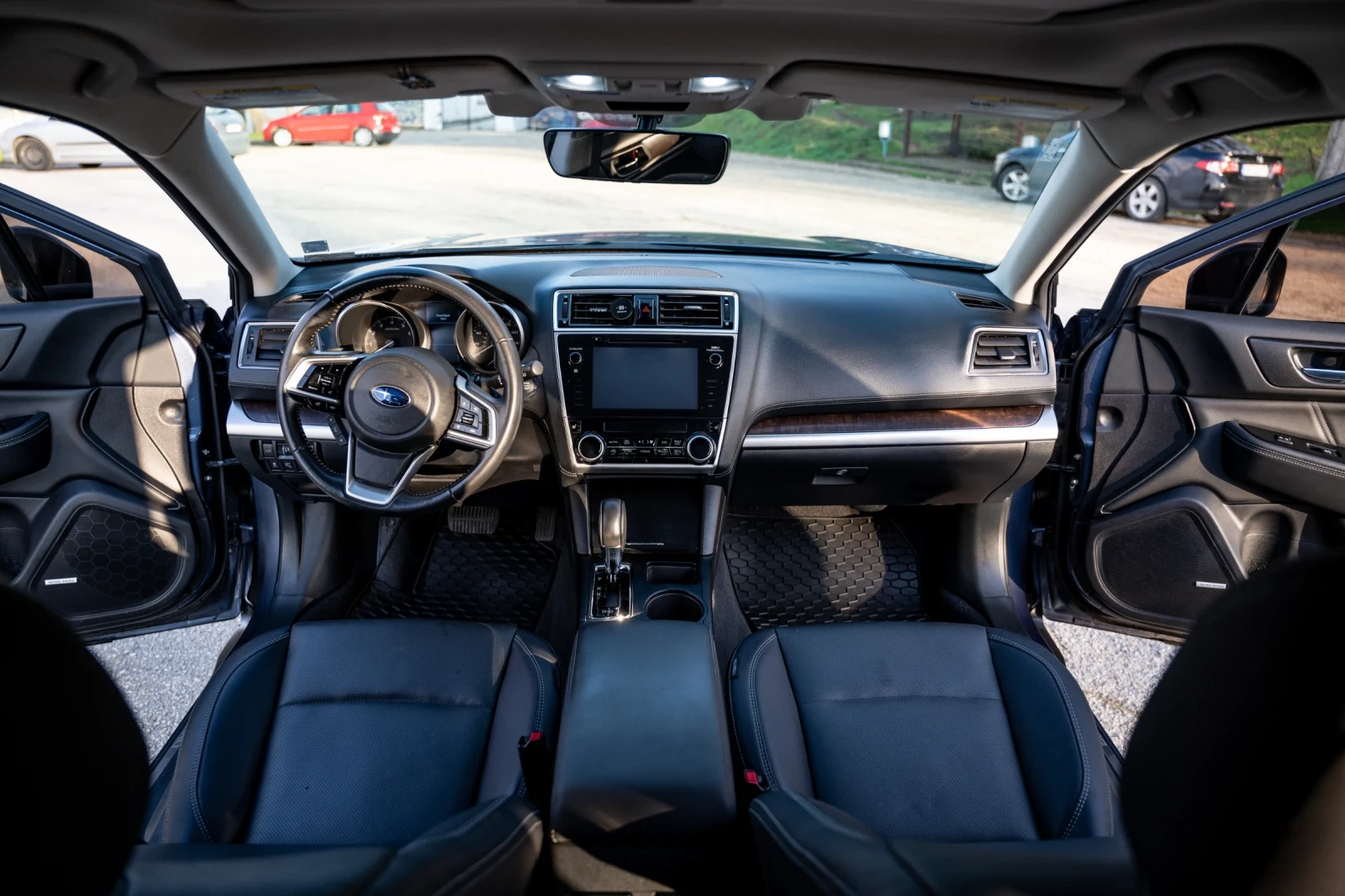 Subaru Outback 3.6 Limited | Mobile.bg � ����������� 12