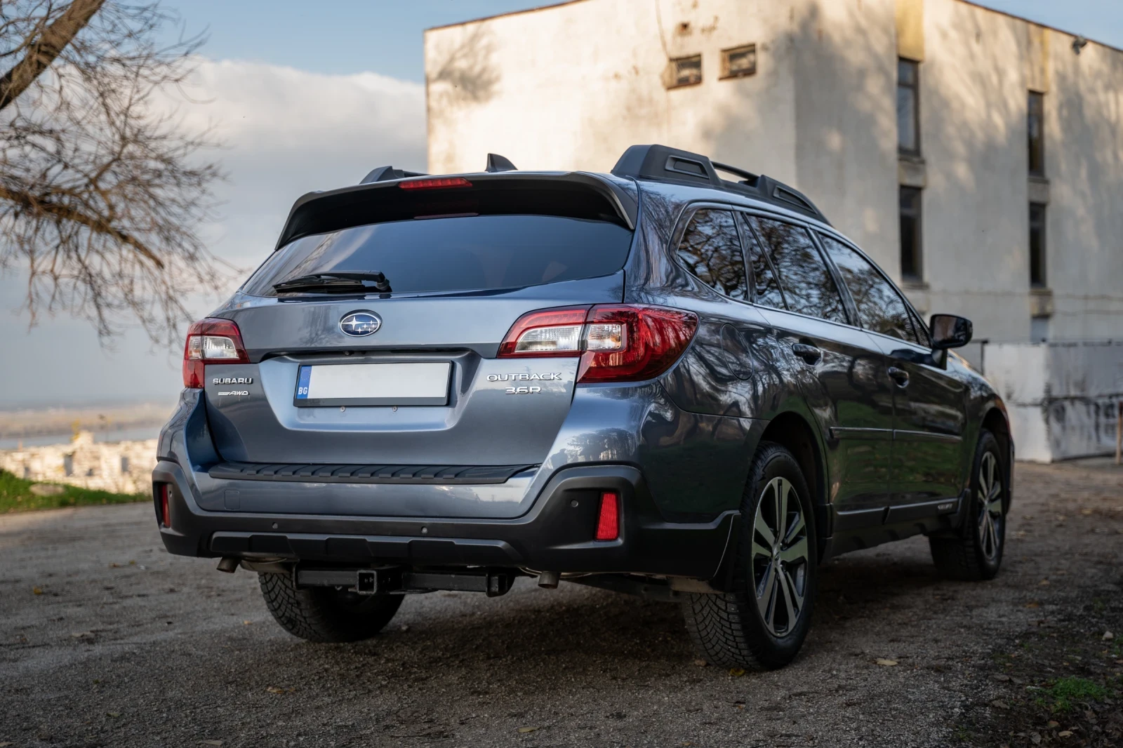 Subaru Outback 3.6 Limited - изображение 6