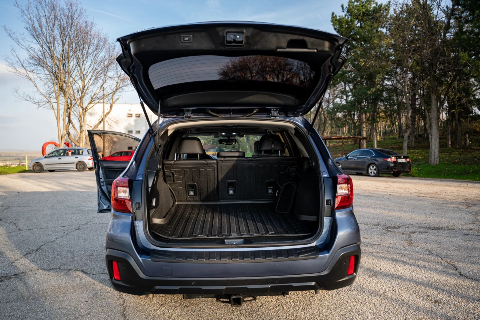 Subaru Outback 3.6 Limited - изображение 7