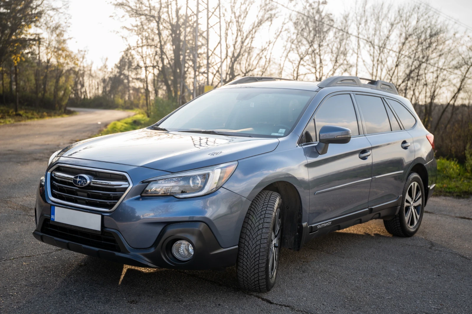 Subaru Outback 3.6 Limited - изображение 9