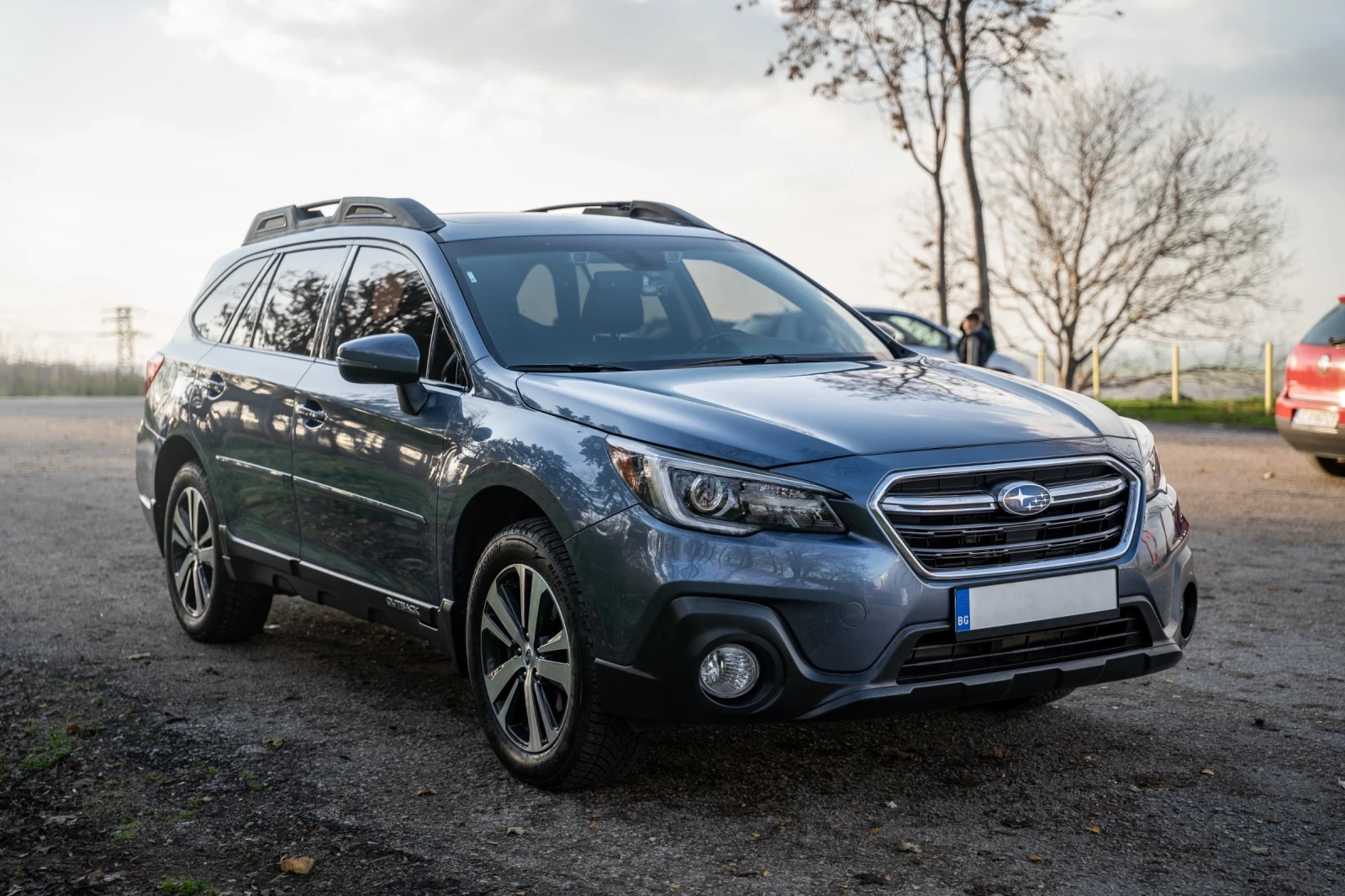 Subaru Outback 3.6 Limited - изображение 2
