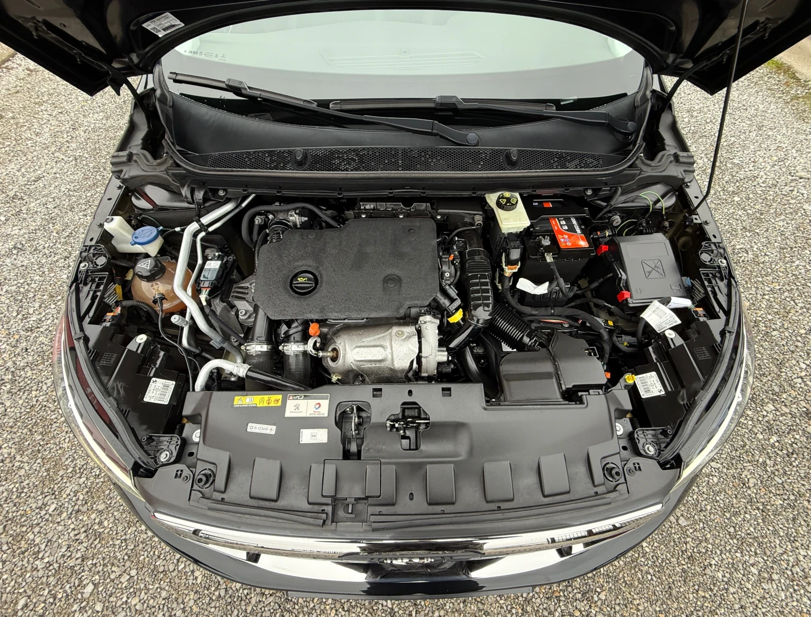 Peugeot 308 1.5BlueHDi, Allure, * 204 000* !  | Mobile.bg   12