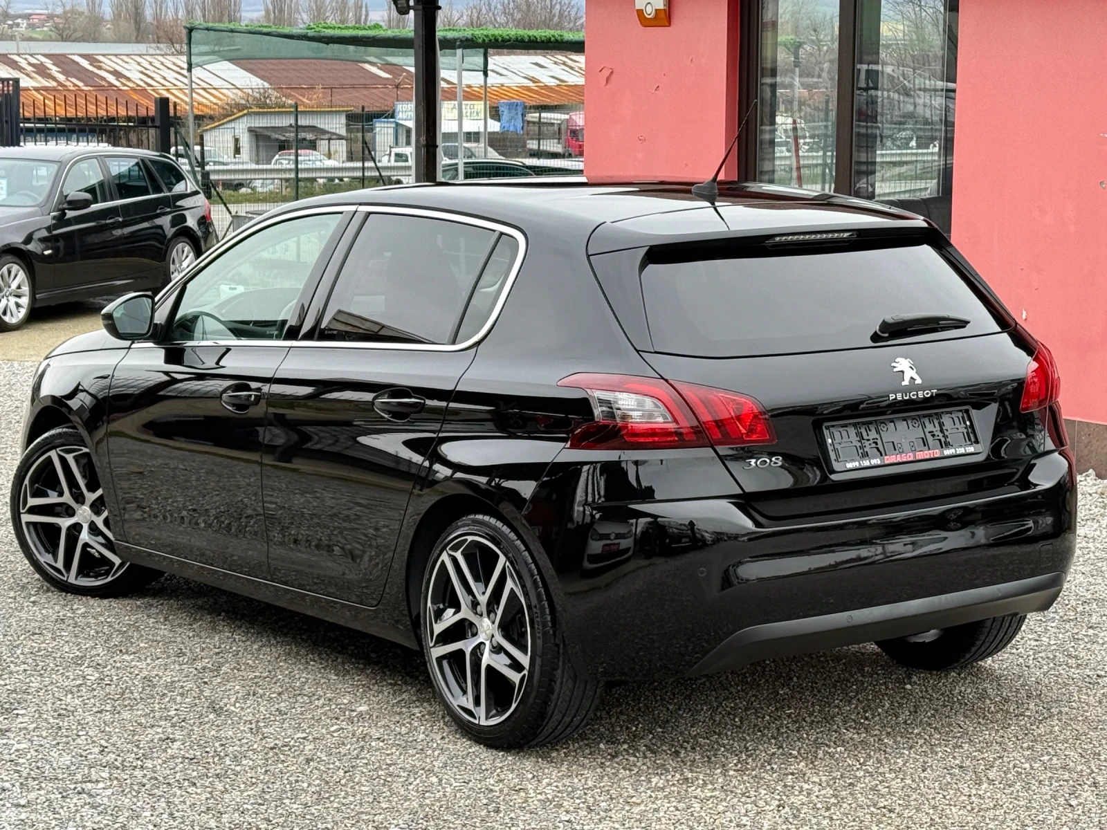 Peugeot 308 1.5BlueHDi, Allure, * 204 000км* Автоматик! Уникат - изображение 4