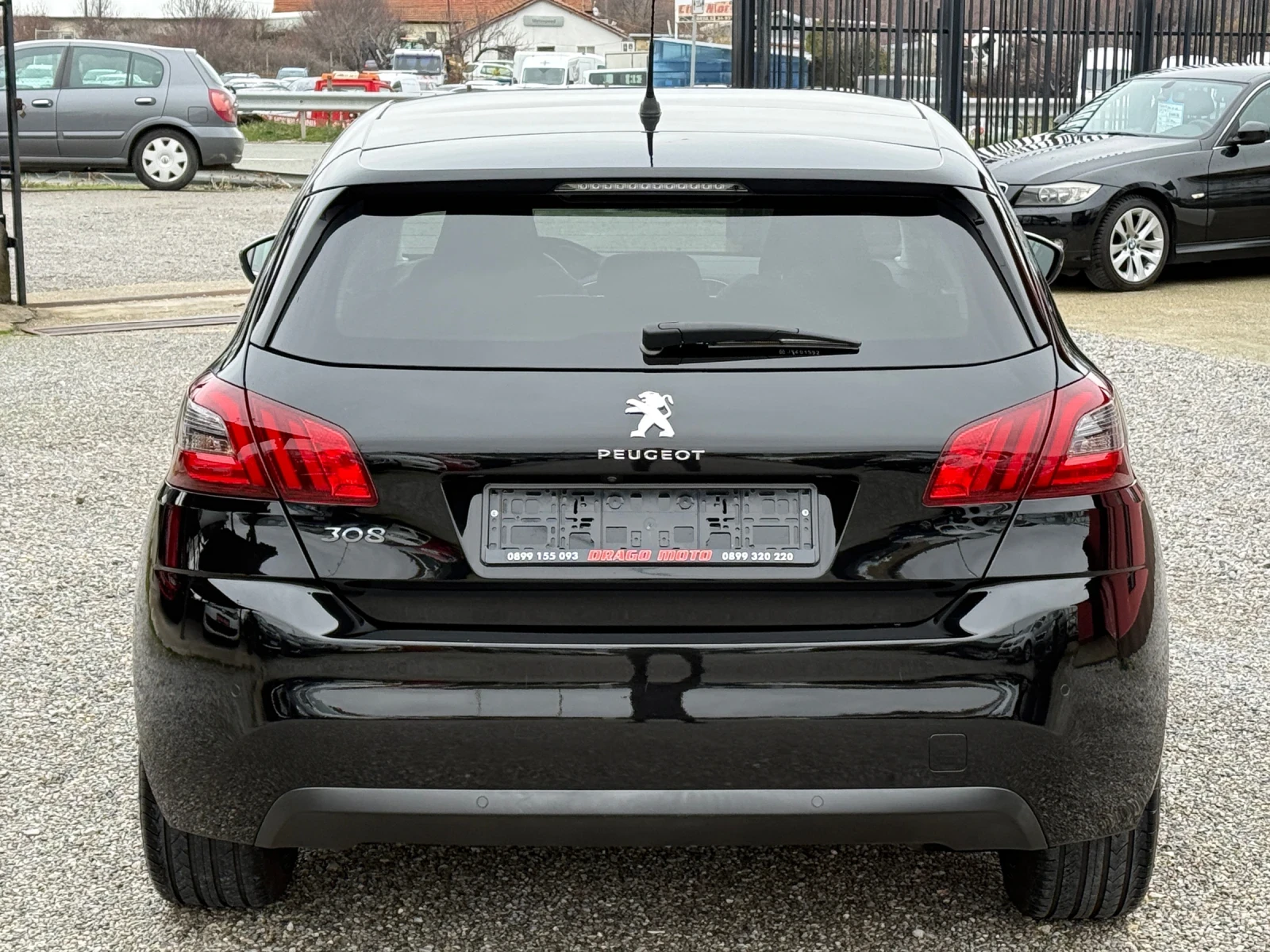 Peugeot 308 1.5BlueHDi, Allure, * 204 000км* Автоматик! Уникат - изображение 5