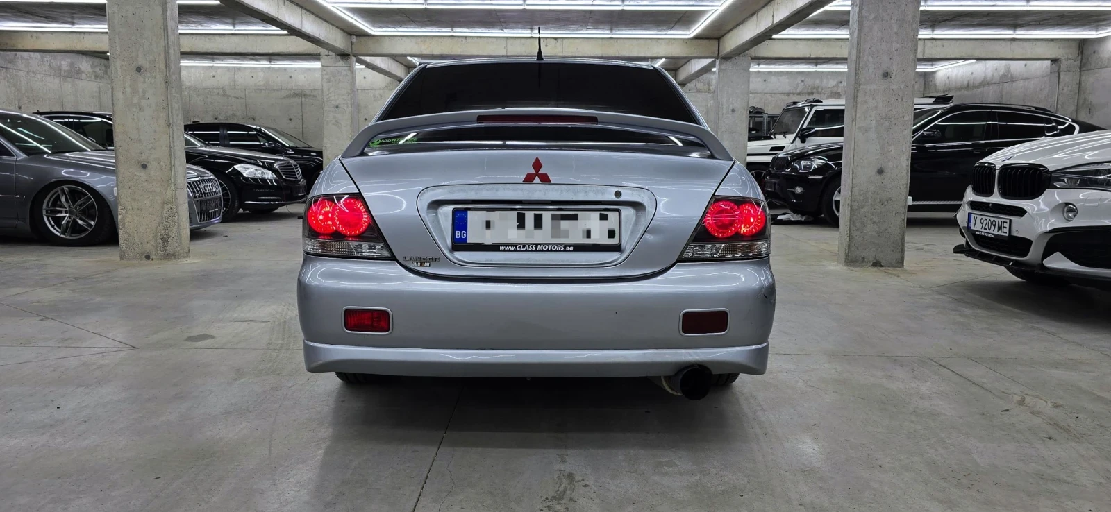 Mitsubishi Lancer 4G63T - изображение 4