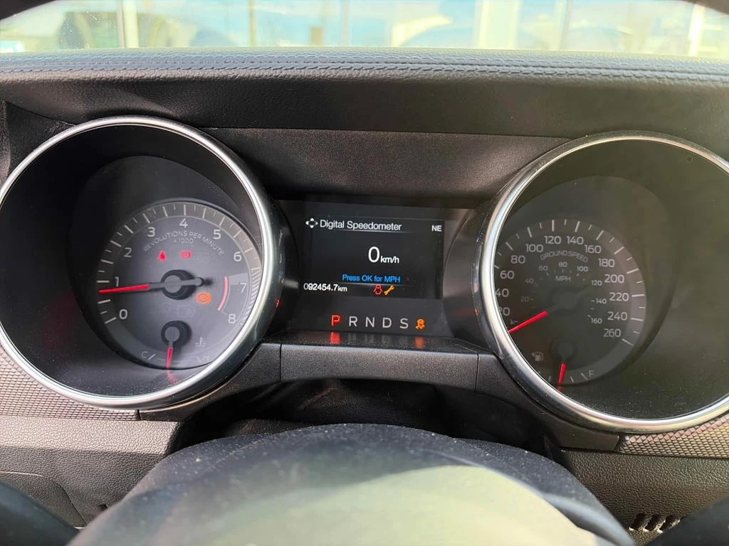 Ford Mustang * EcoBoost * CARFAX * БЕЗ ПЪРВОНАЧАЛНА ВНОСКА - изображение 8