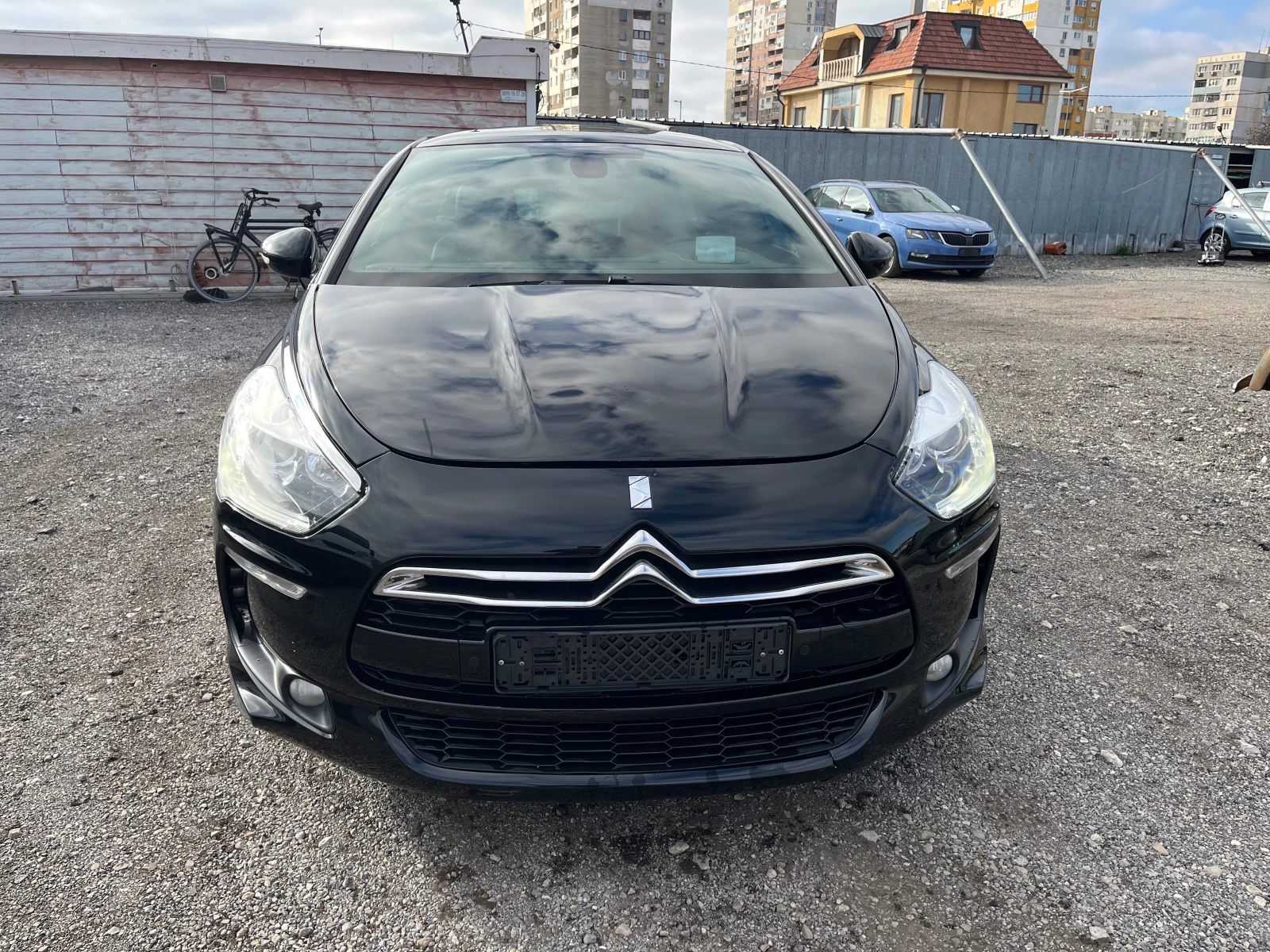 Citroen DS5 HYBRID 4x4 163k.c | Mobile.bg � ����������� 2