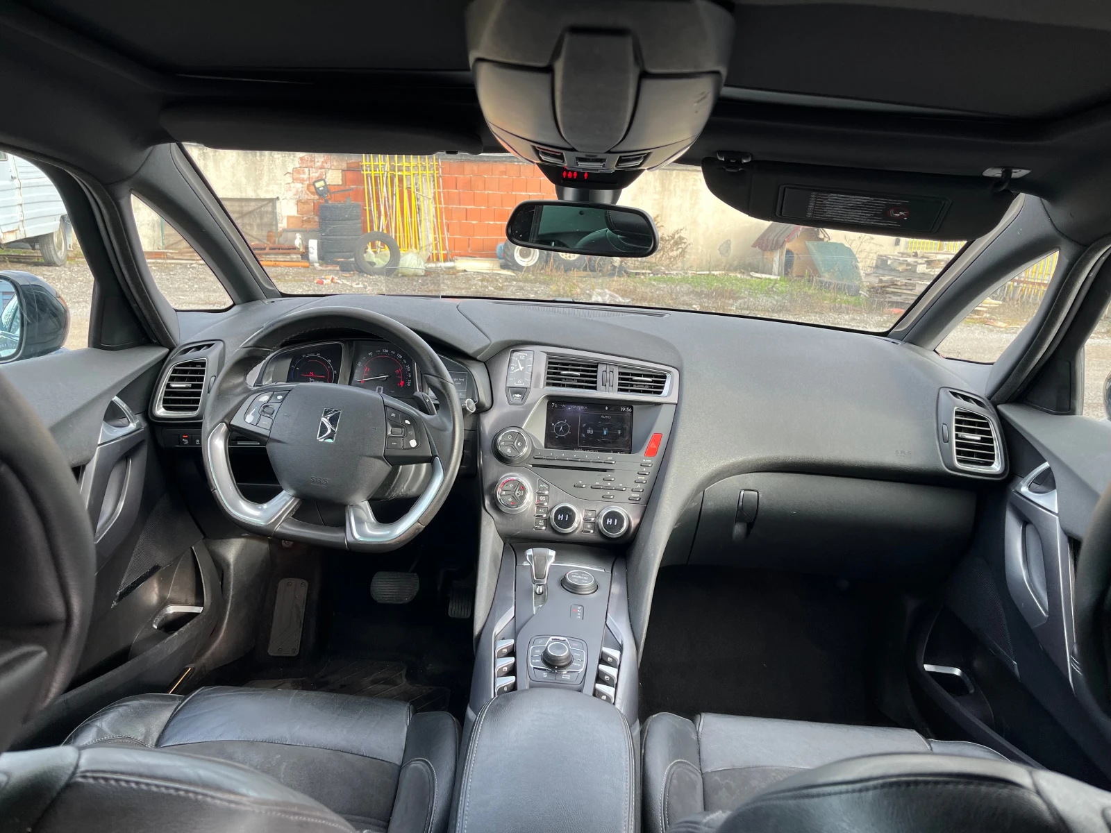 Citroen DS5 HYBRID 4x4 163k.c | Mobile.bg � ����������� 9
