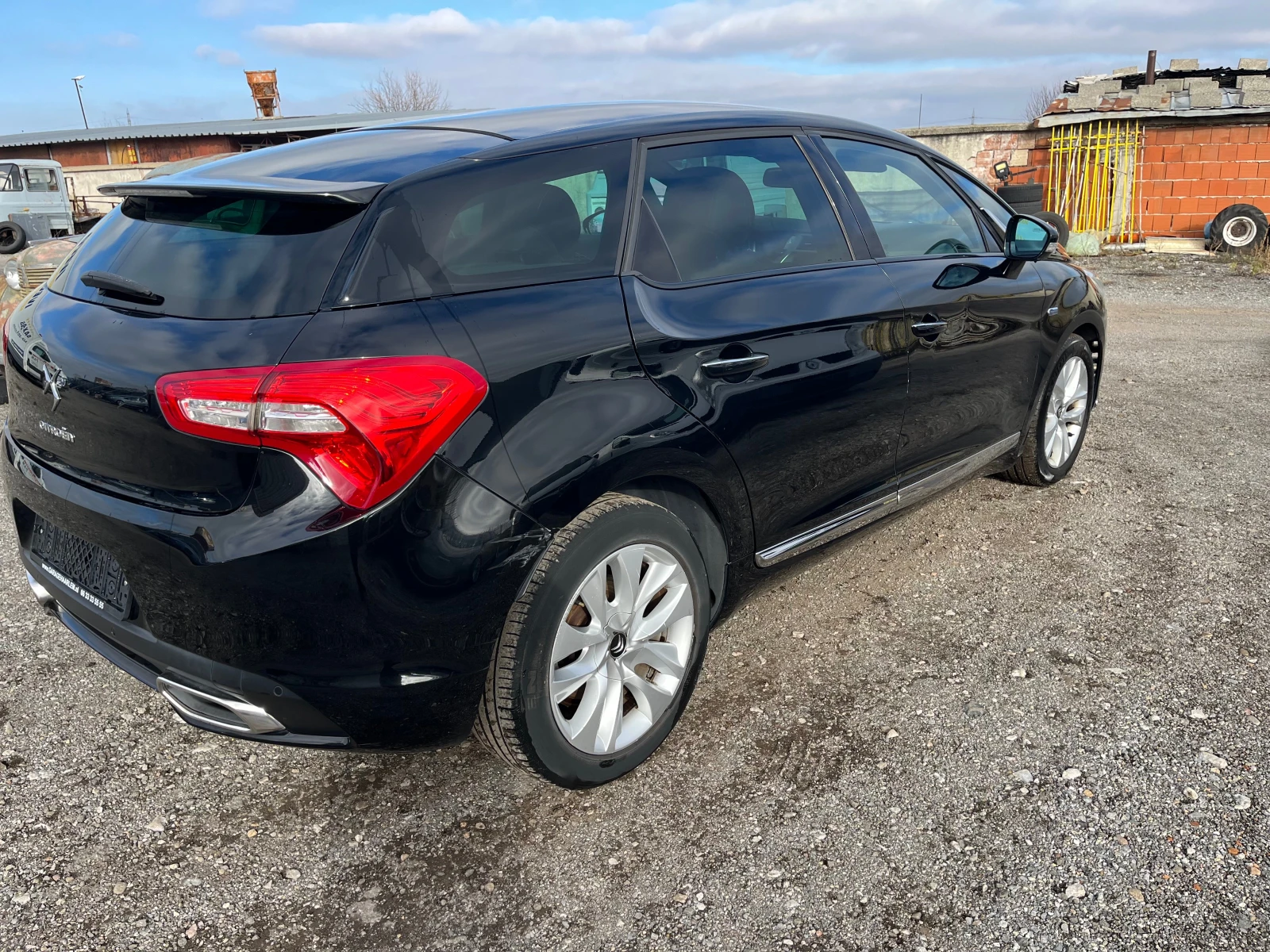 Citroen DS5 HYBRID 4x4 163k.c | Mobile.bg � ����������� 6