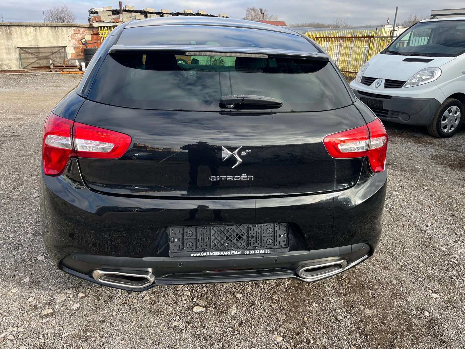 Citroen DS5 HYBRID 4x4 163k.c | Mobile.bg � ����������� 5