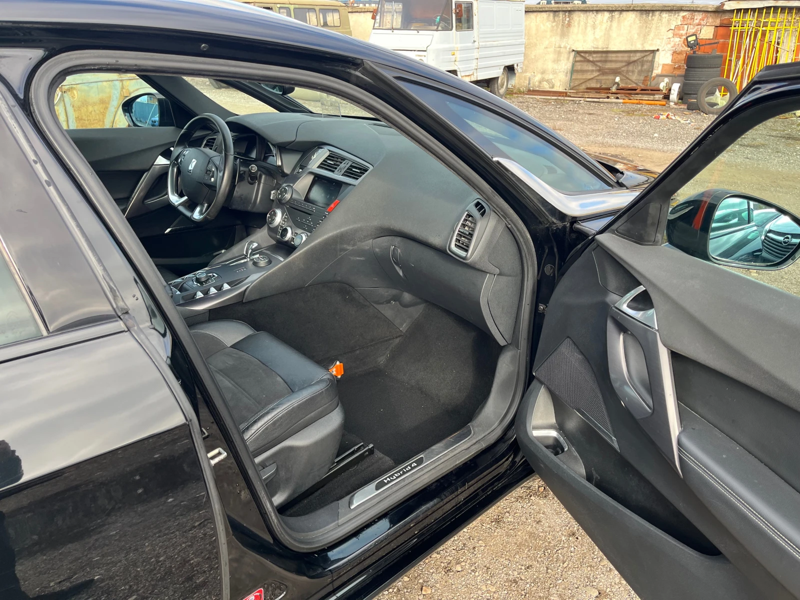Citroen DS5 HYBRID 4x4 163k.c | Mobile.bg � ����������� 12