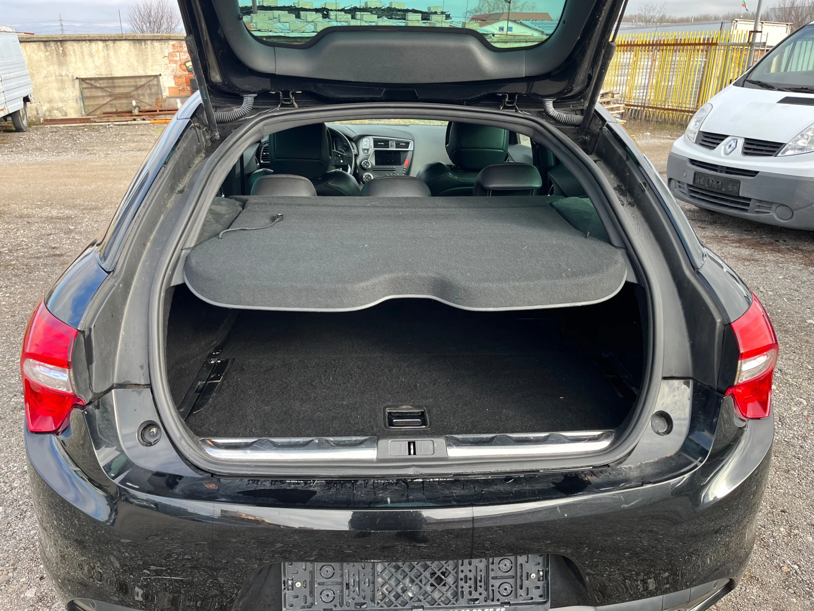 Citroen DS5 HYBRID 4x4 163k.c | Mobile.bg � ����������� 16
