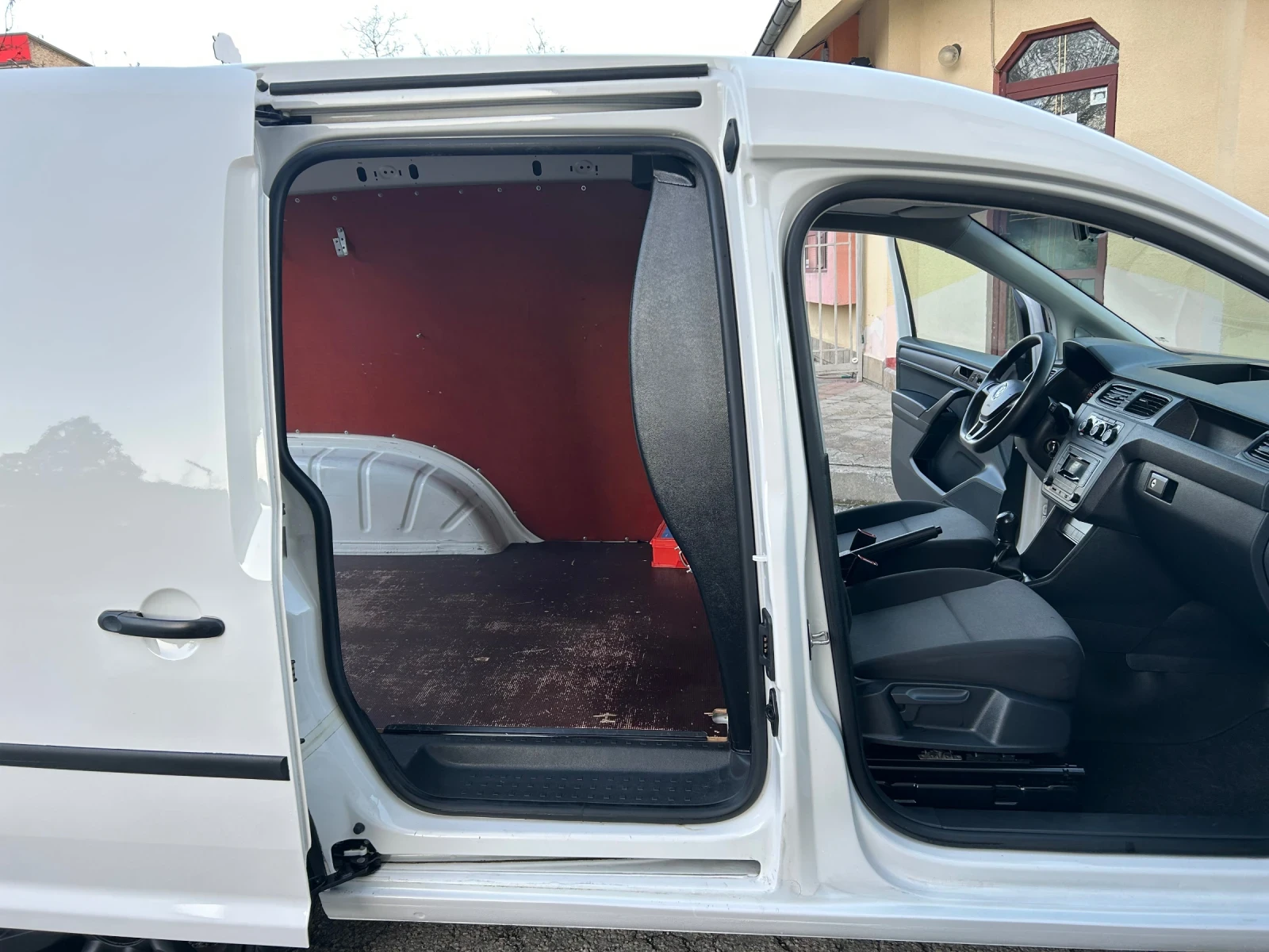 VW Caddy 2.0TDI EURO 6  | Mobile.bg � ����������� 16