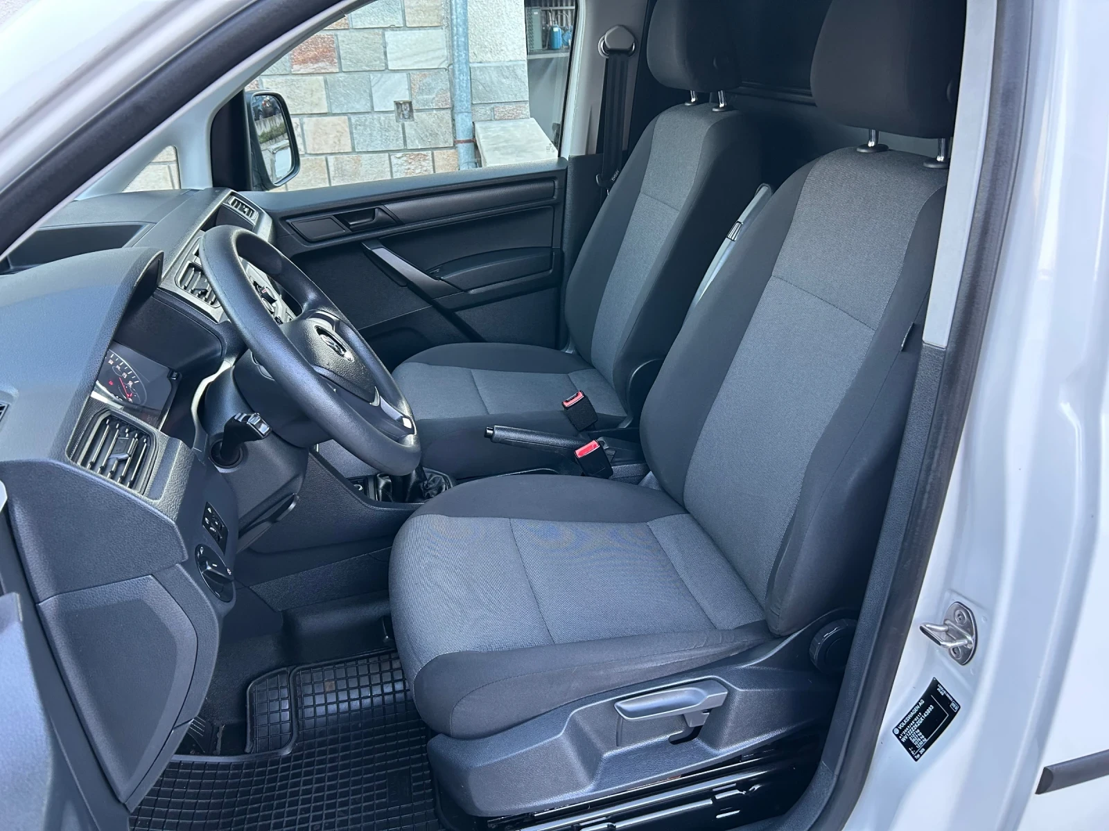 VW Caddy 2.0TDI EURO 6  | Mobile.bg � ����������� 12