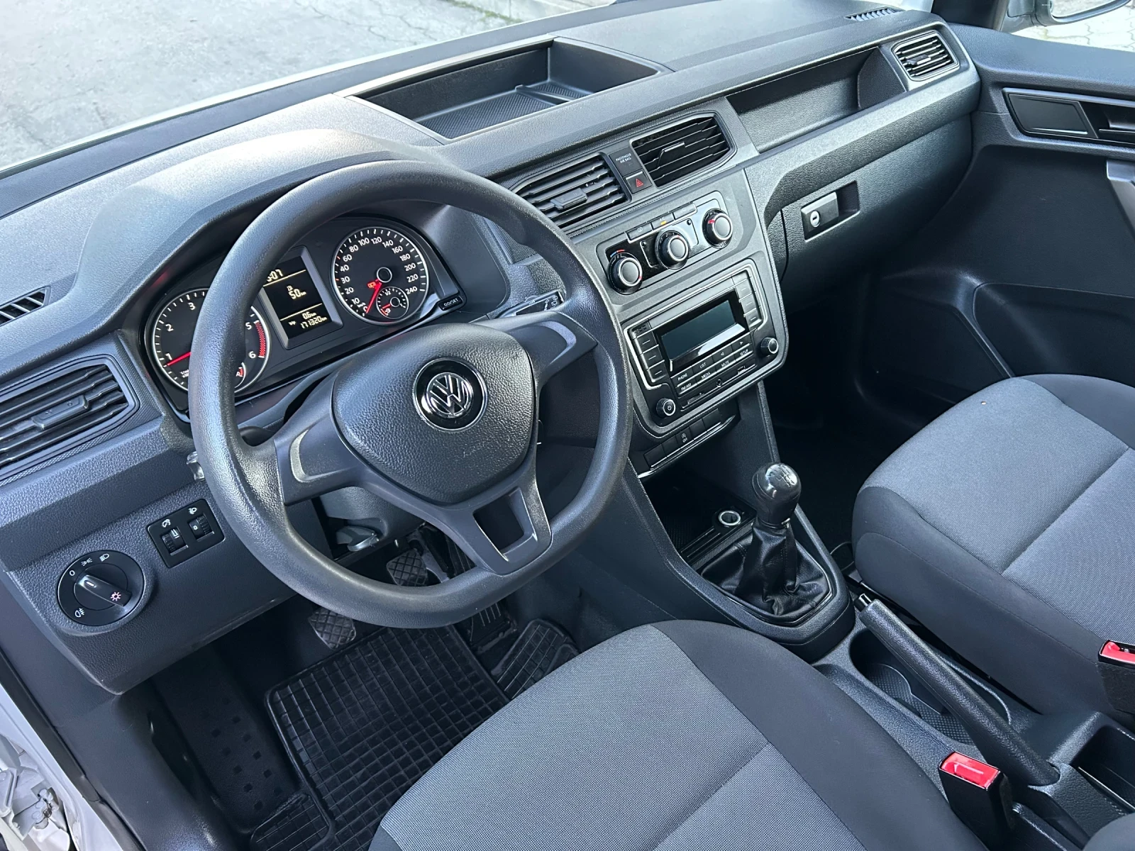 VW Caddy 2.0TDI EURO 6  | Mobile.bg � ����������� 11