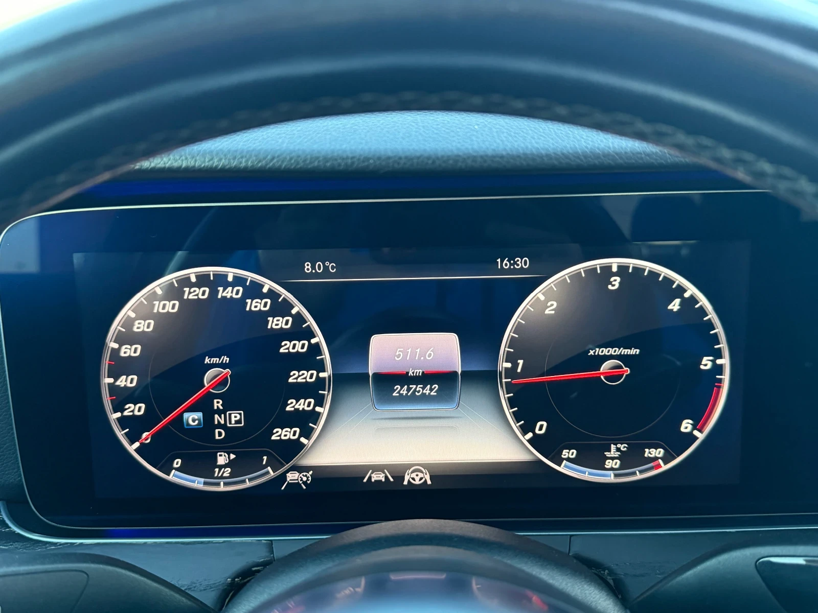 Mercedes-Benz E 220 2020������!SPORT-STYLE//AMG-PACK// | Mobile.bg � ����������� 12