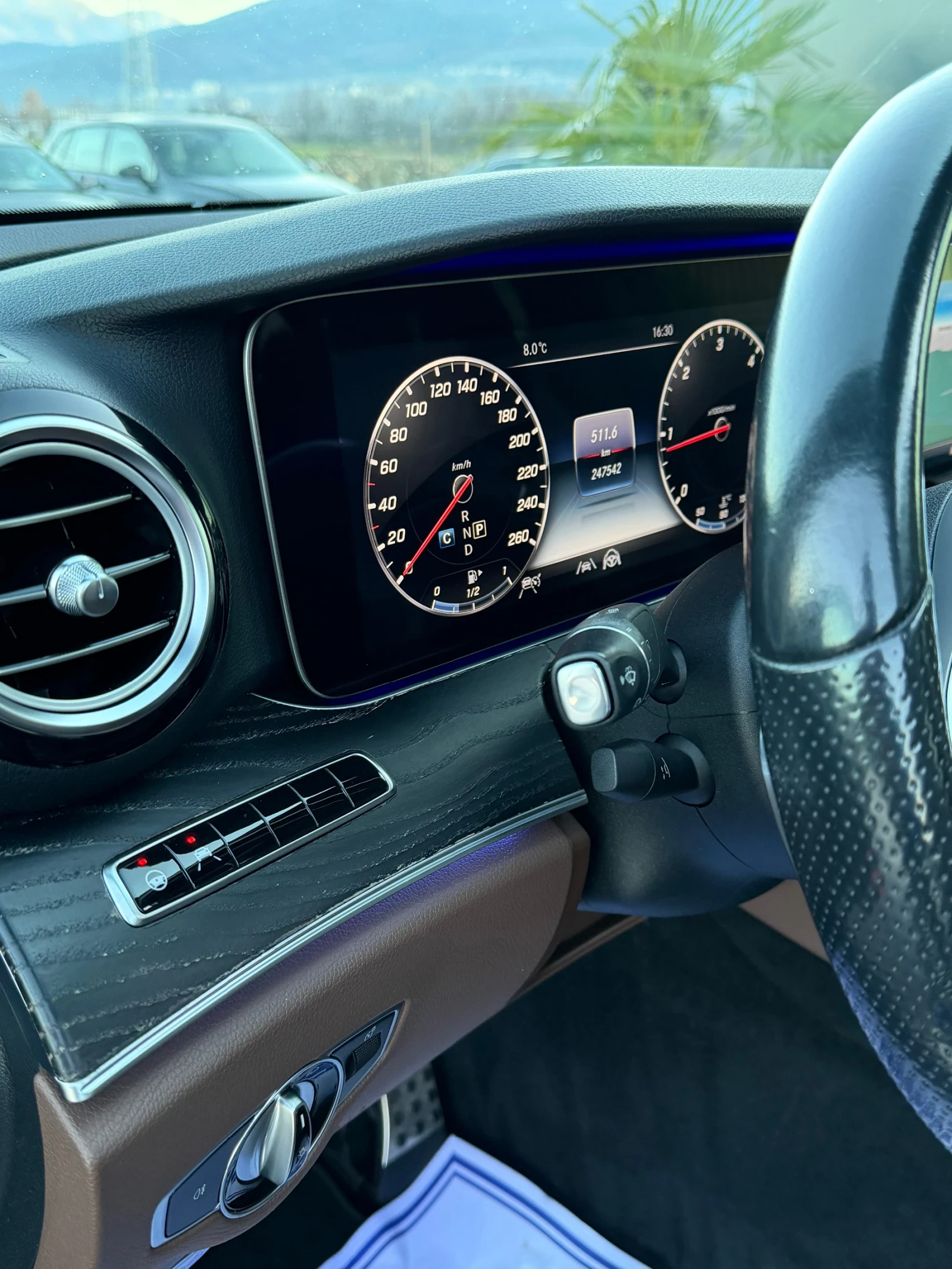 Mercedes-Benz E 220 2020������!SPORT-STYLE//AMG-PACK// | Mobile.bg � ����������� 11