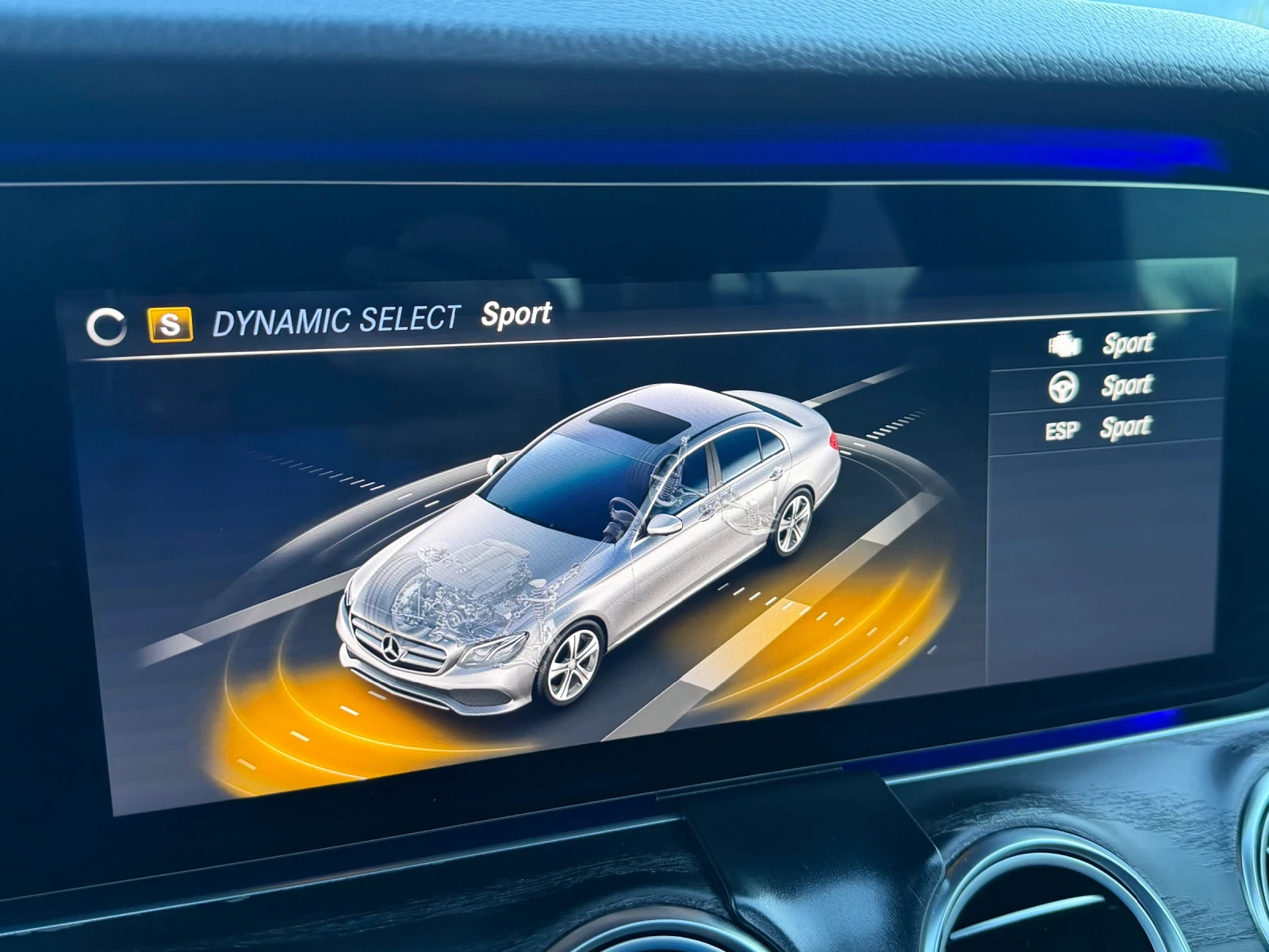 Mercedes-Benz E 220 2020������!SPORT-STYLE//AMG-PACK// | Mobile.bg � ����������� 13