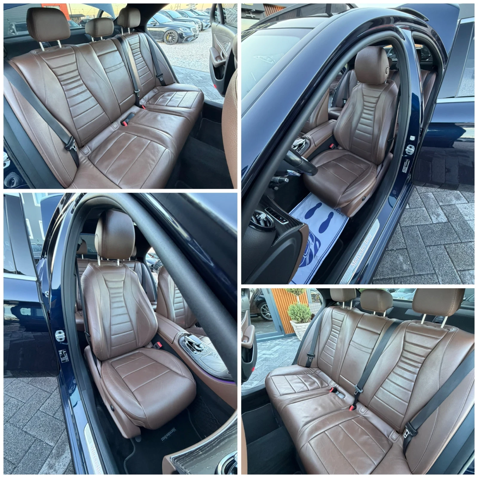 Mercedes-Benz E 220 2020������!SPORT-STYLE//AMG-PACK// | Mobile.bg � ����������� 17