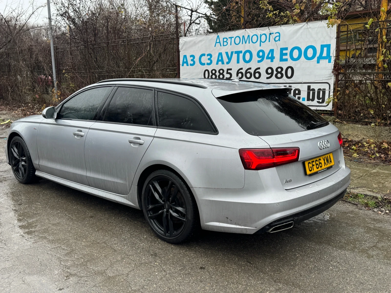 Audi A6 2.0 TDI ������� | Mobile.bg � ����������� 4