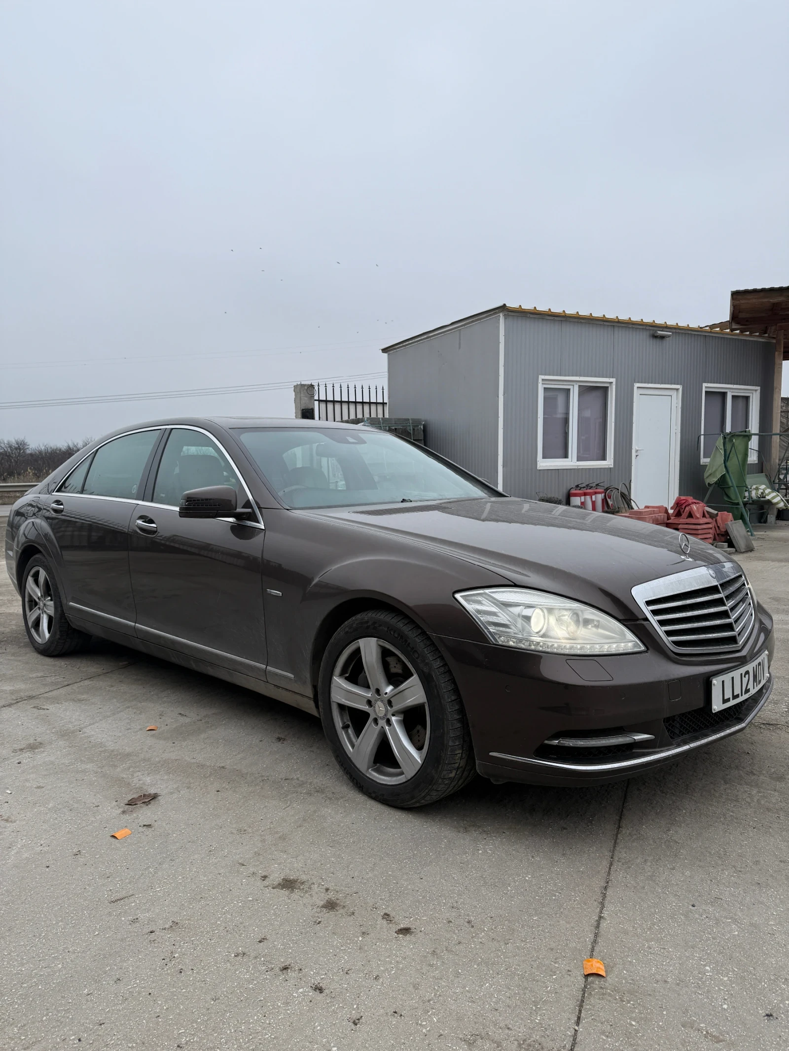 Mercedes-Benz S 350 Facelift  - изображение 2