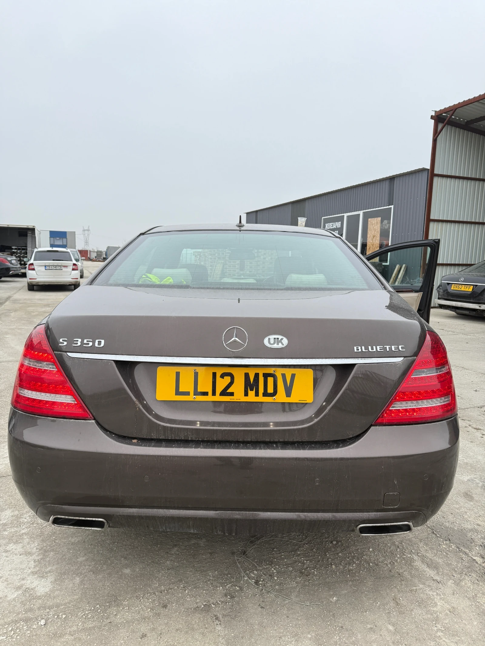 Mercedes-Benz S 350 Facelift  - изображение 4