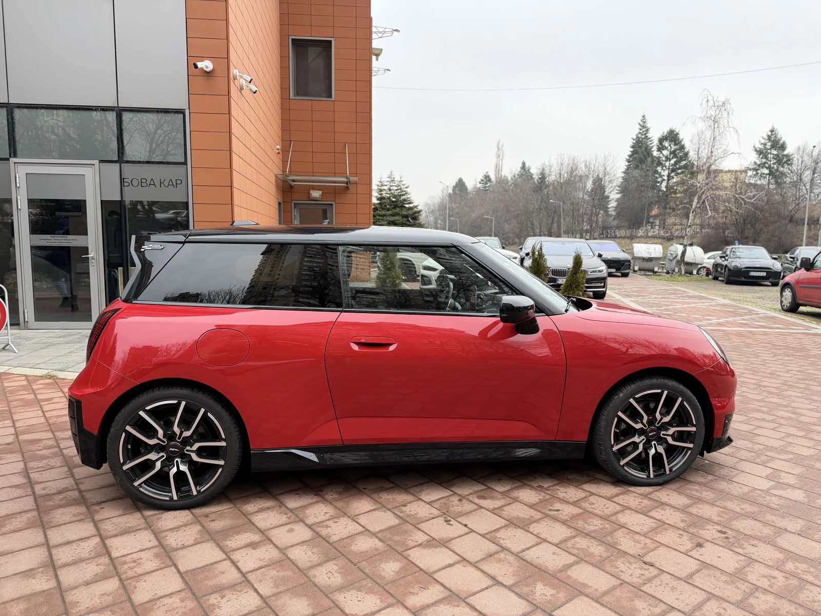 Mini John Cooper Works SE | Mobile.bg � ����������� 4
