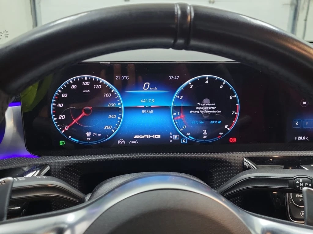 Mercedes-Benz CLA AMG 35  CARFAX - изображение 10