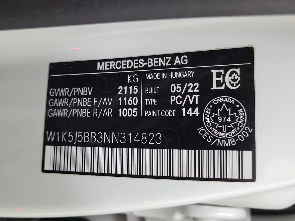 Mercedes-Benz CLA AMG 35  CARFAX | Mobile.bg � ����������� 15