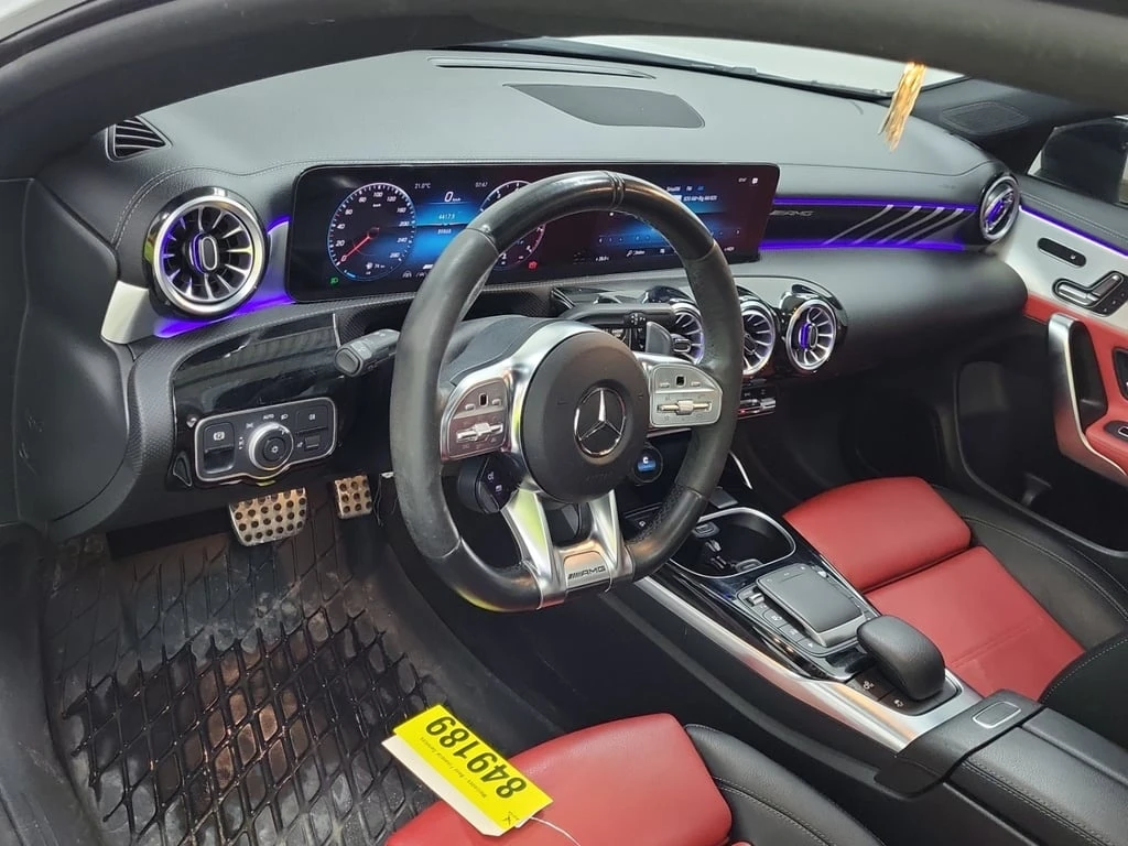 Mercedes-Benz CLA AMG 35  CARFAX - изображение 9