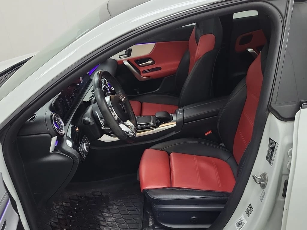 Mercedes-Benz CLA AMG 35  CARFAX - изображение 5