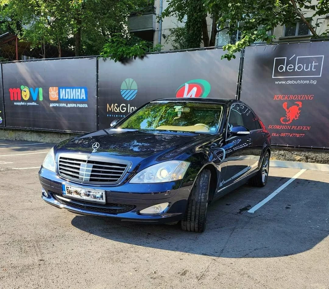 Mercedes-Benz S 320 CDI | Mobile.bg � ����������� 3