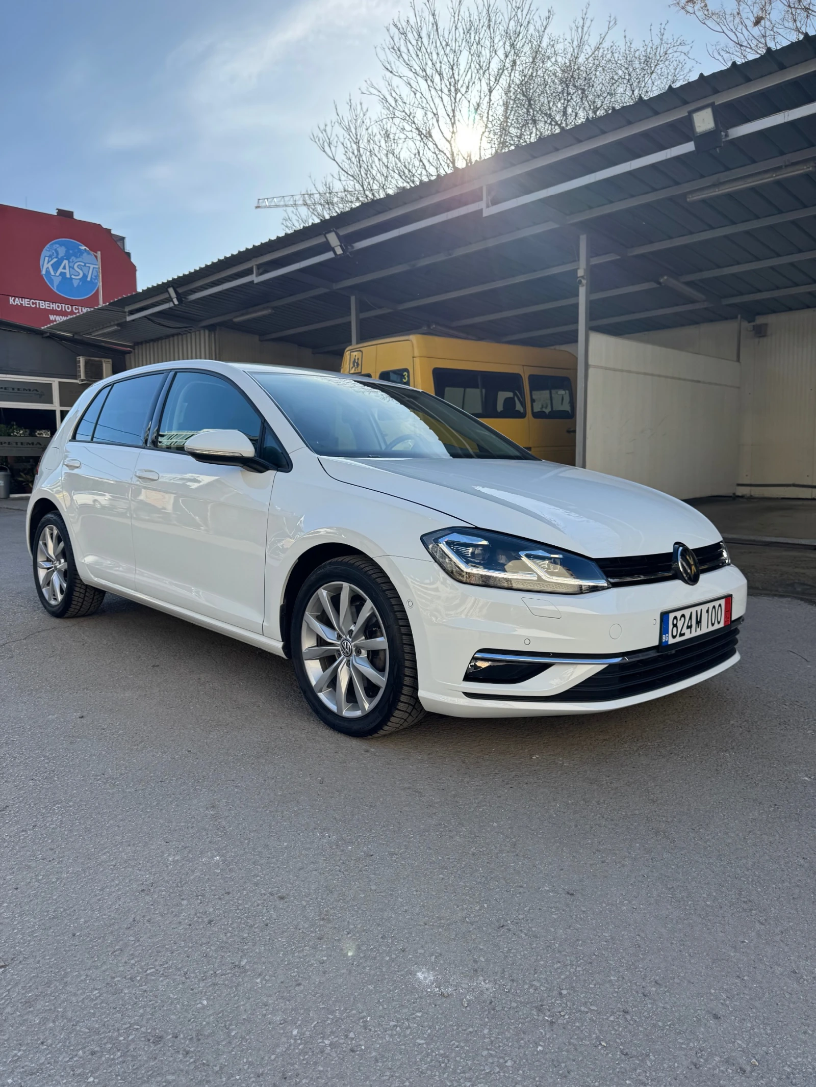 VW Golf 2.0TDI-DSG 4Motion, снимка 3 - Автомобили и джипове - 53770835