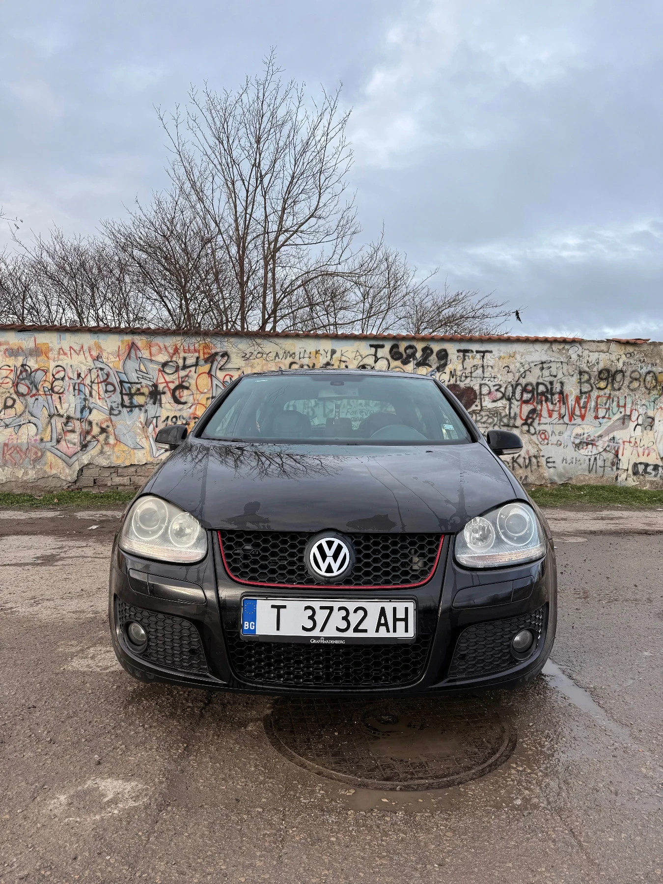 VW Golf, снимка 4 - Автомобили и джипове - 53800313