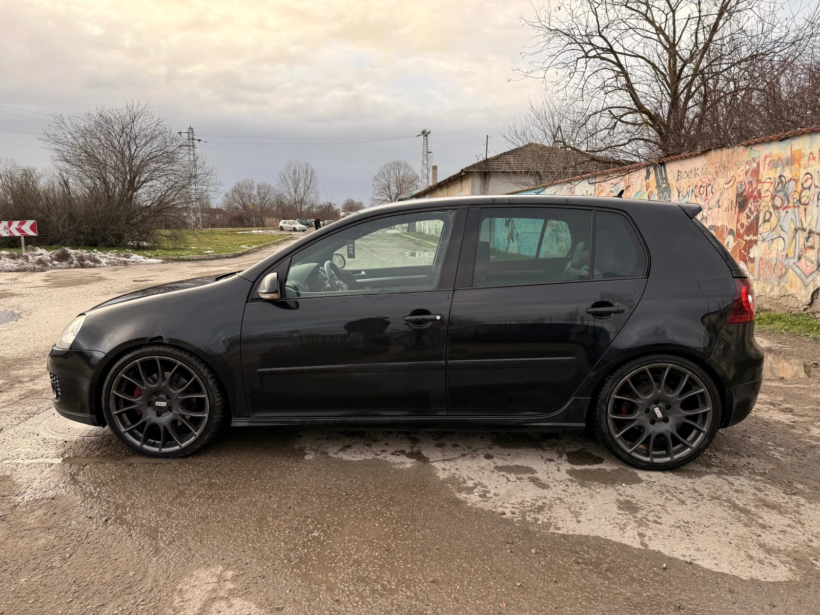 VW Golf, снимка 6 - Автомобили и джипове - 53800313