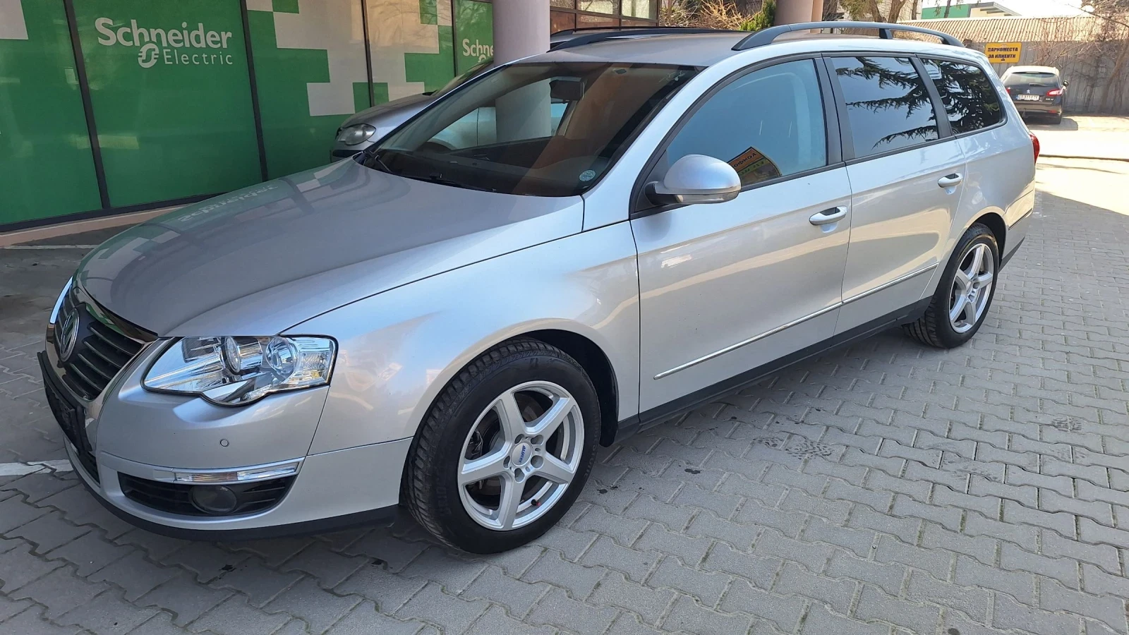 VW Passat 2.0 TDI