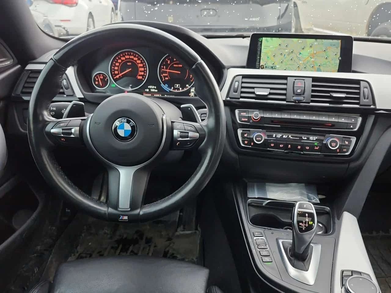BMW 435 М Пакет/435I XDRIVE/CARFAX/Подгрев/Шибедах/, снимка 6 - Автомобили и джипове - 54046743