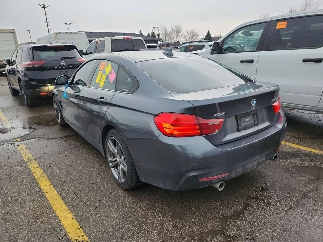 BMW 435 М Пакет/435I XDRIVE/CARFAX/Подгрев/Шибедах/, снимка 5 - Автомобили и джипове - 54046743