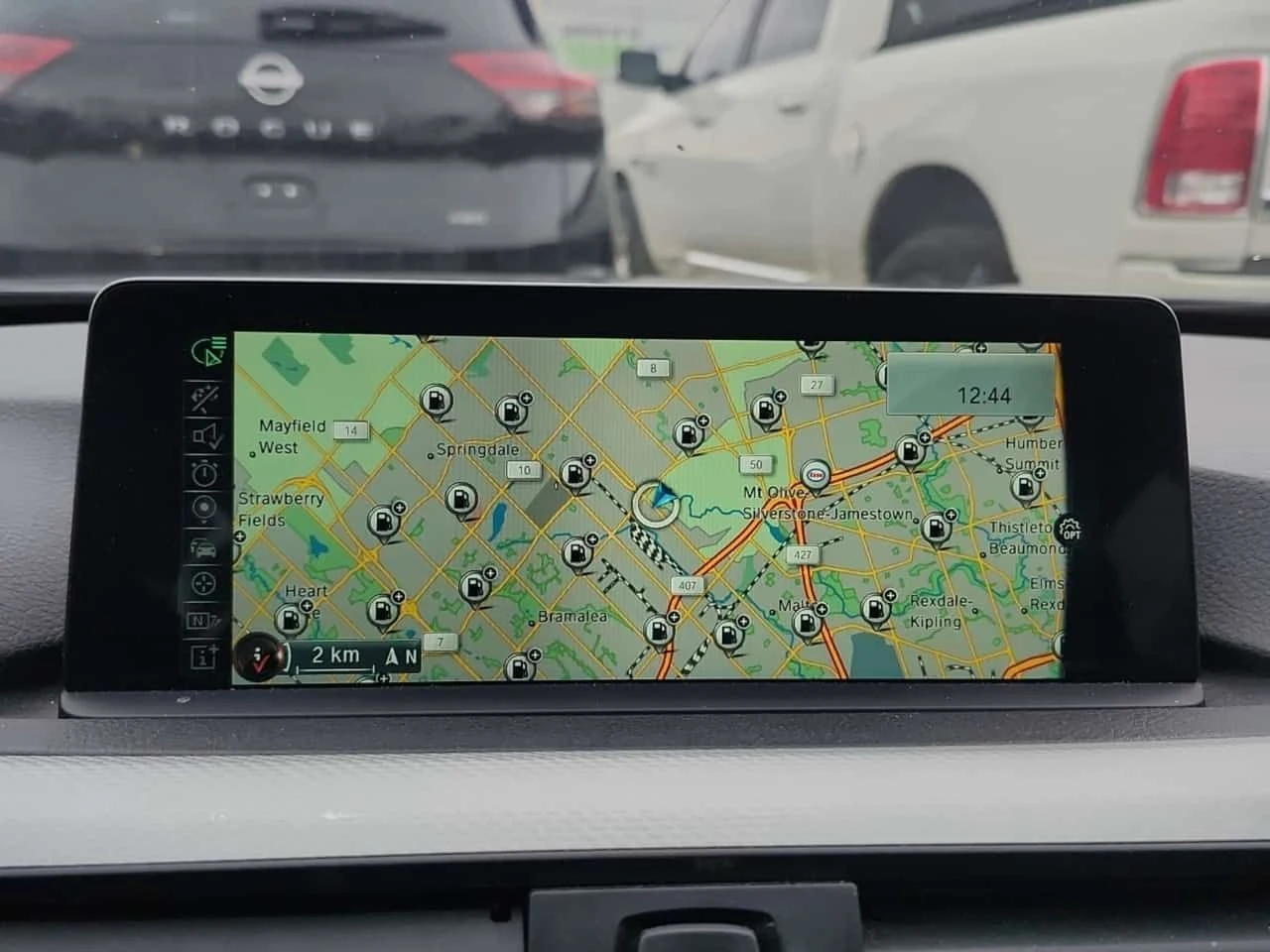 BMW 435 М Пакет/435I XDRIVE/CARFAX/Подгрев/Шибедах/, снимка 11 - Автомобили и джипове - 54046743