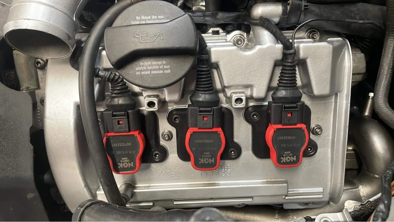 Audi S4, снимка 8 - Автомобили и джипове - 54100873