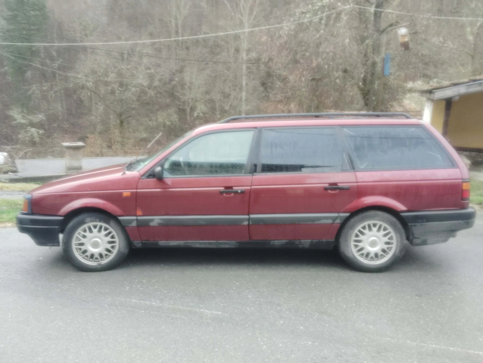 VW Passat, снимка 2 - Автомобили и джипове - 54136516