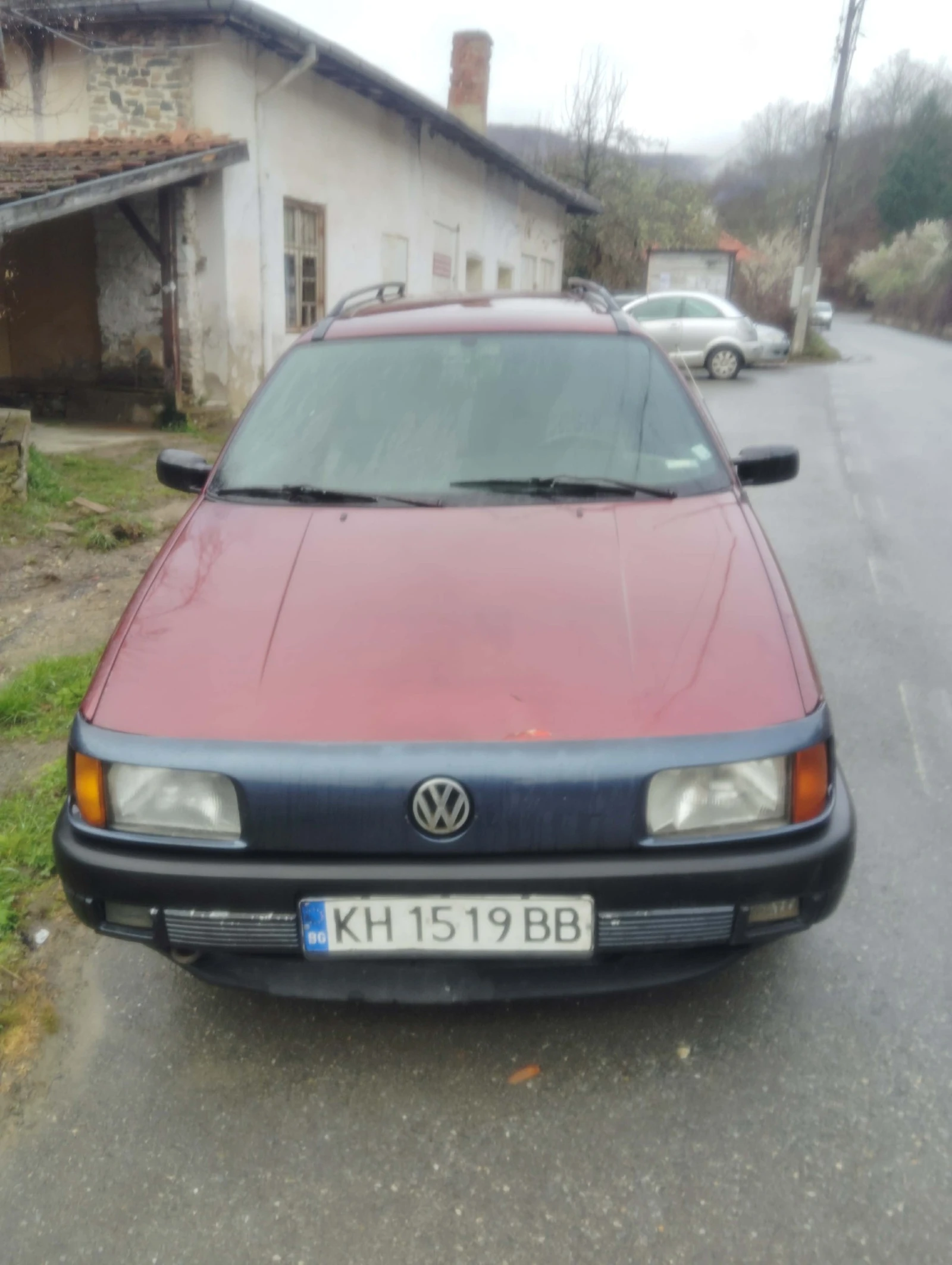VW Passat