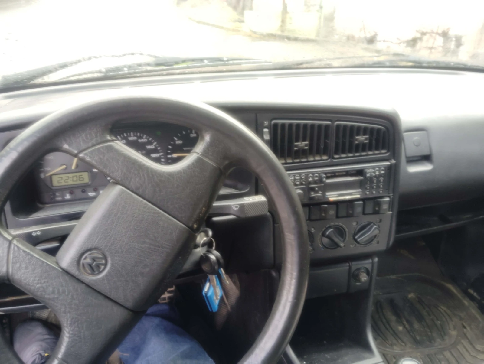 VW Passat, снимка 7 - Автомобили и джипове - 54136516