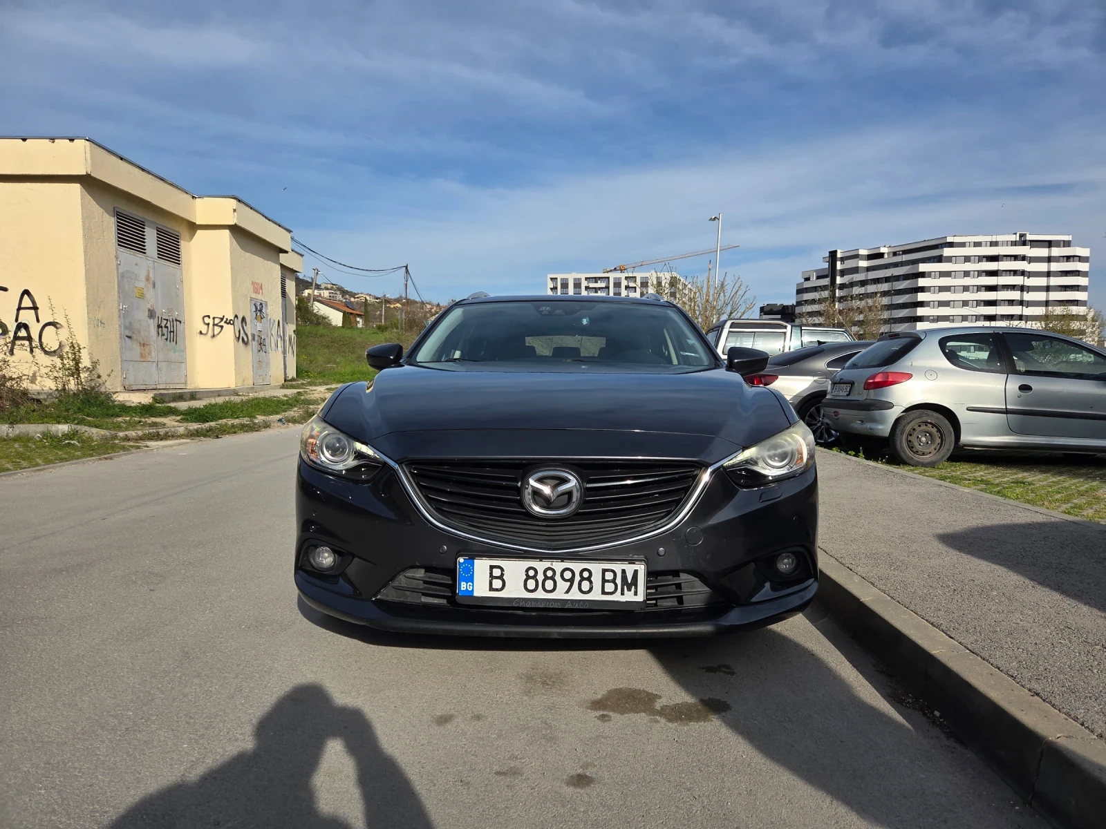 Mazda 6, снимка 3 - Автомобили и джипове - 54235477